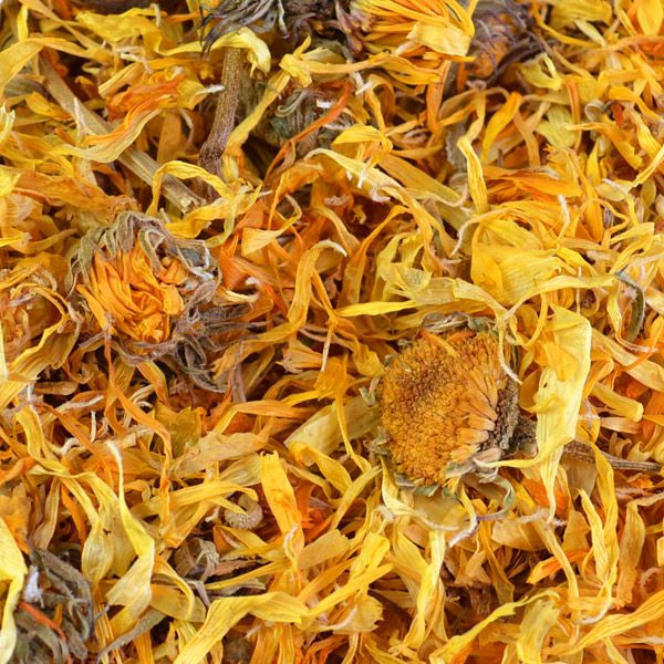 Organic Rose Buds/Calendula