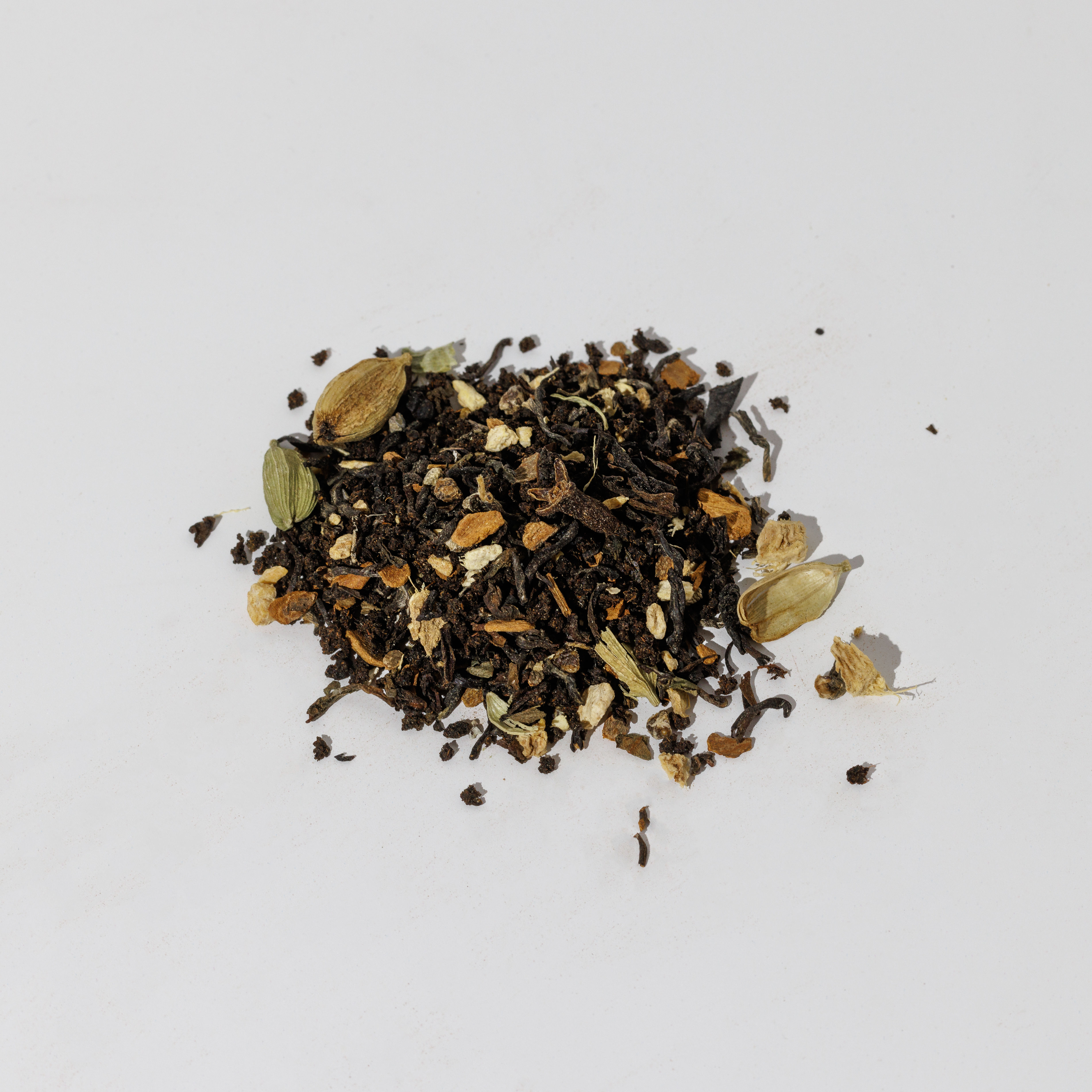 Nuditea Natural Tea Blends