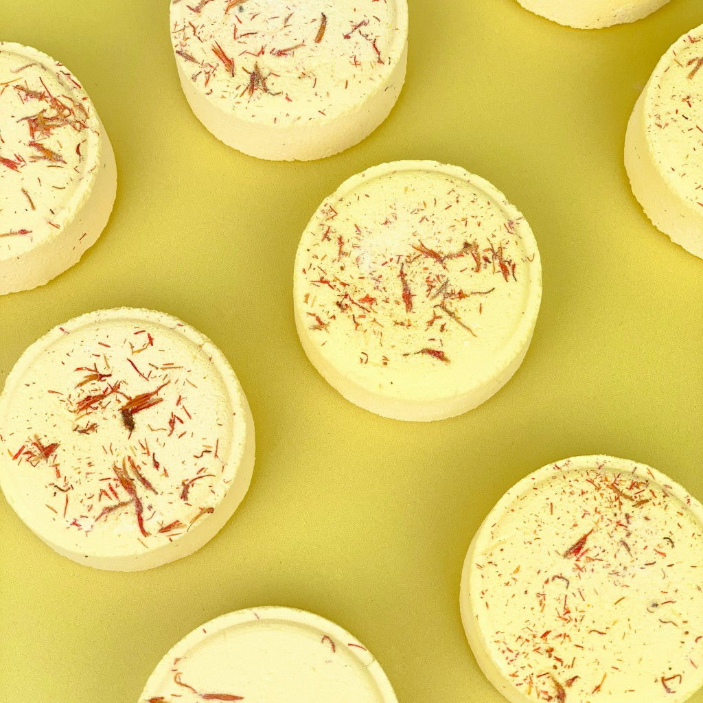 Handmade Shower Steamers