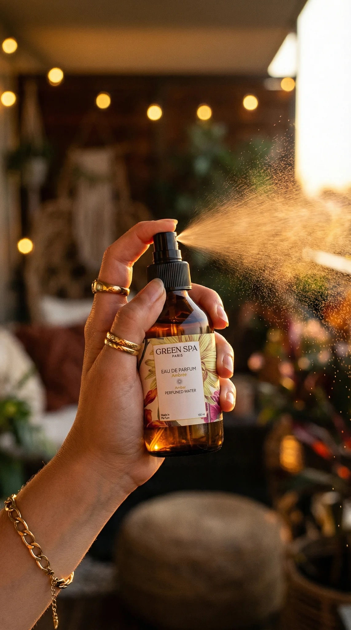 AMBRÉE EAU DE PARFUM - 100ml