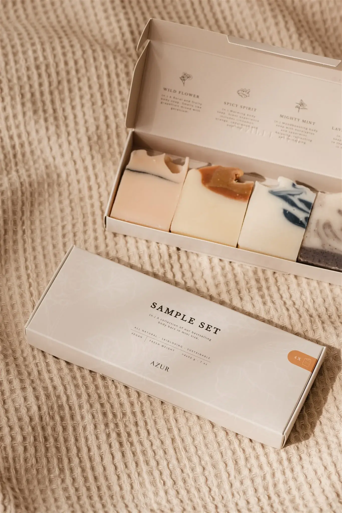Sample Set | Soap Set