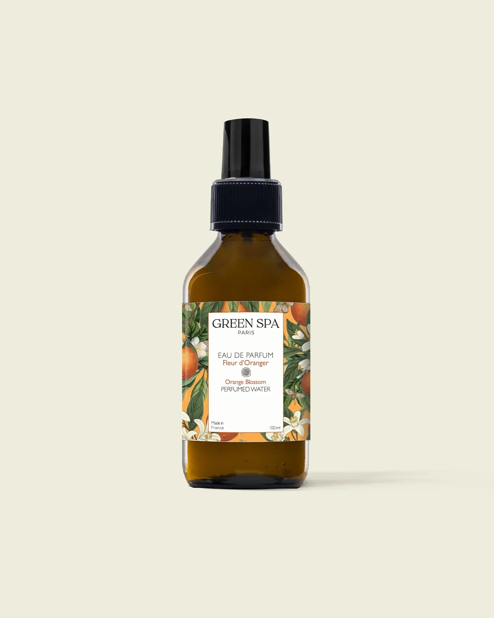Orange Fleur Fleur Eau de Parfum - Limited edition - 100ml