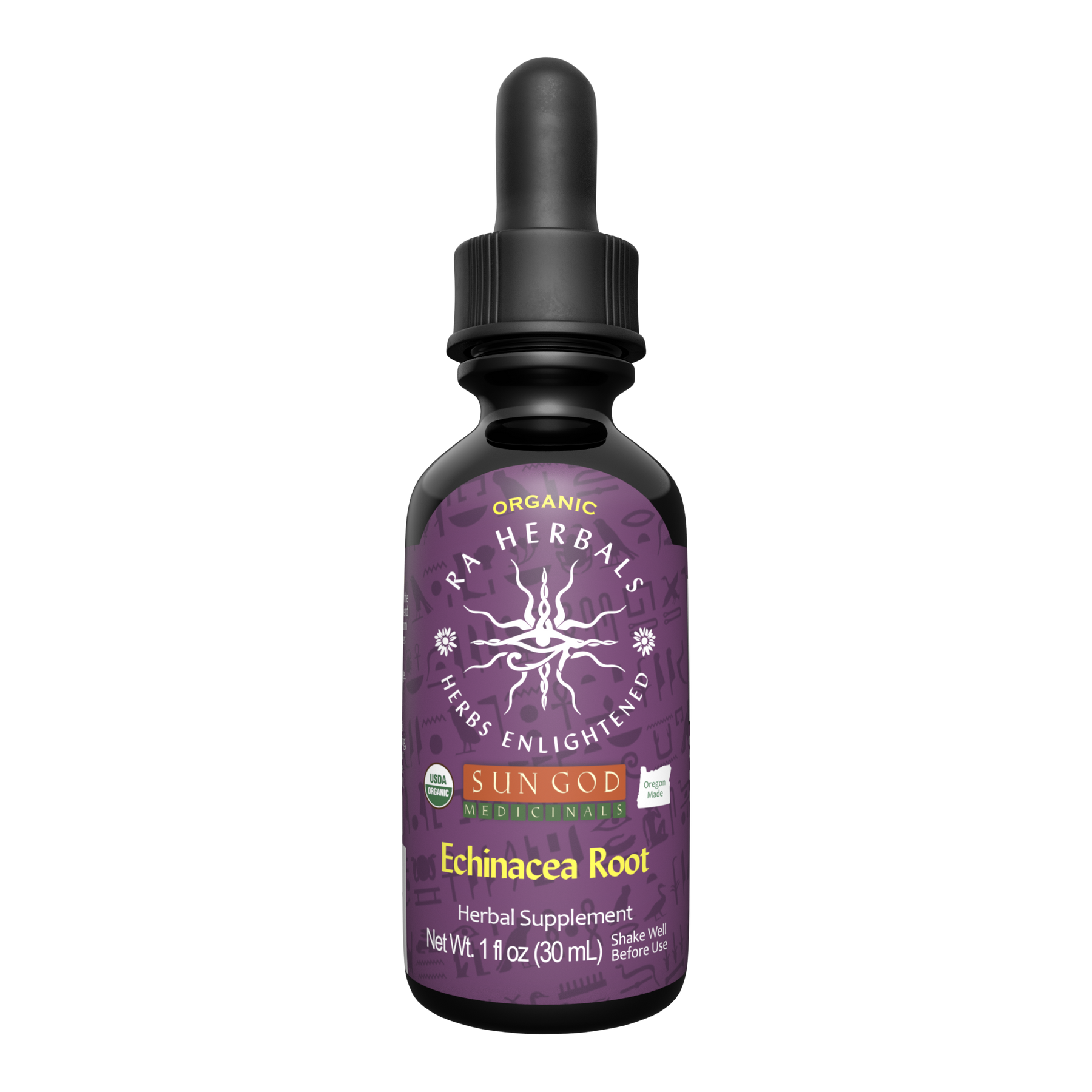 Certified Organic Tinctures