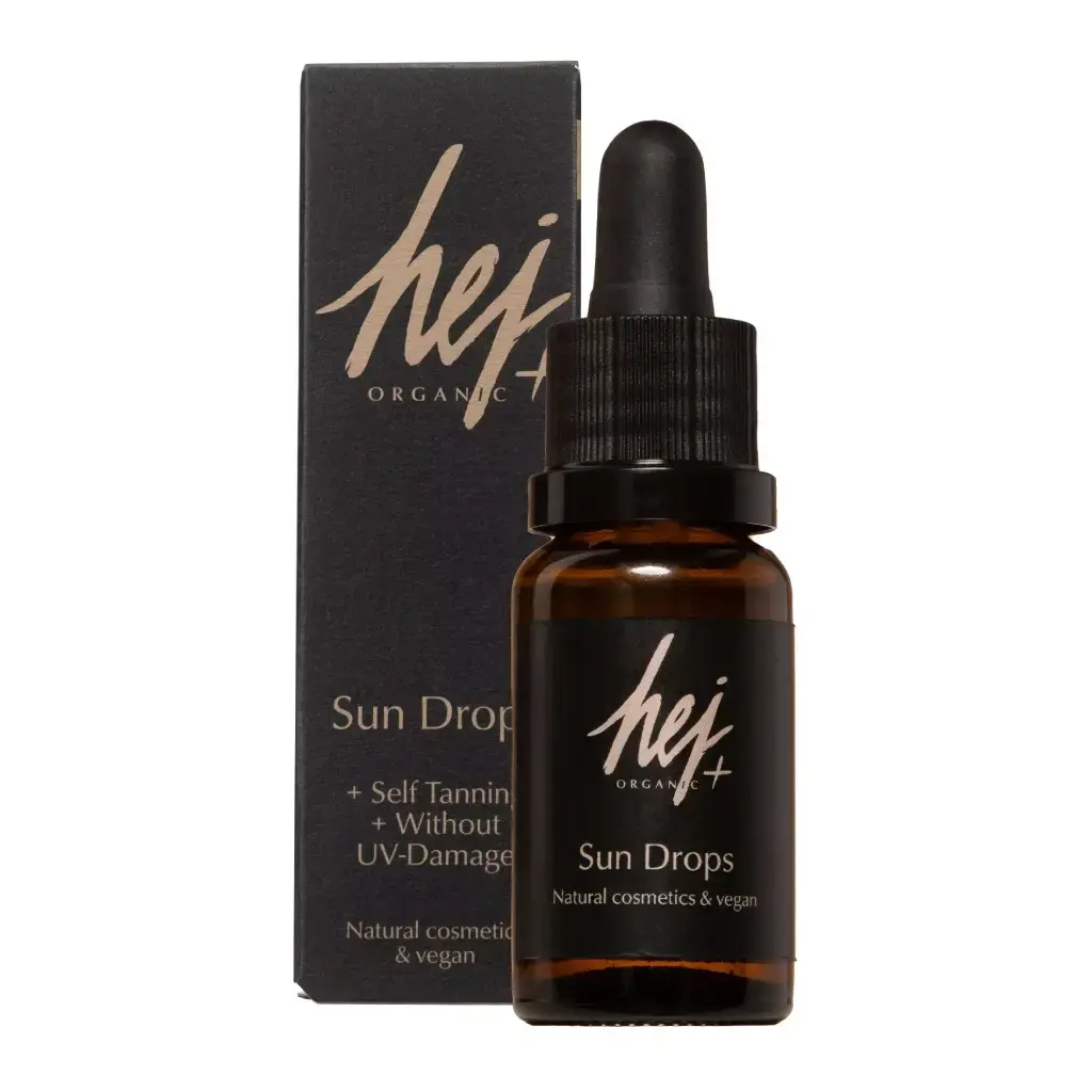Self-Tanning Sun Drops - 15ml