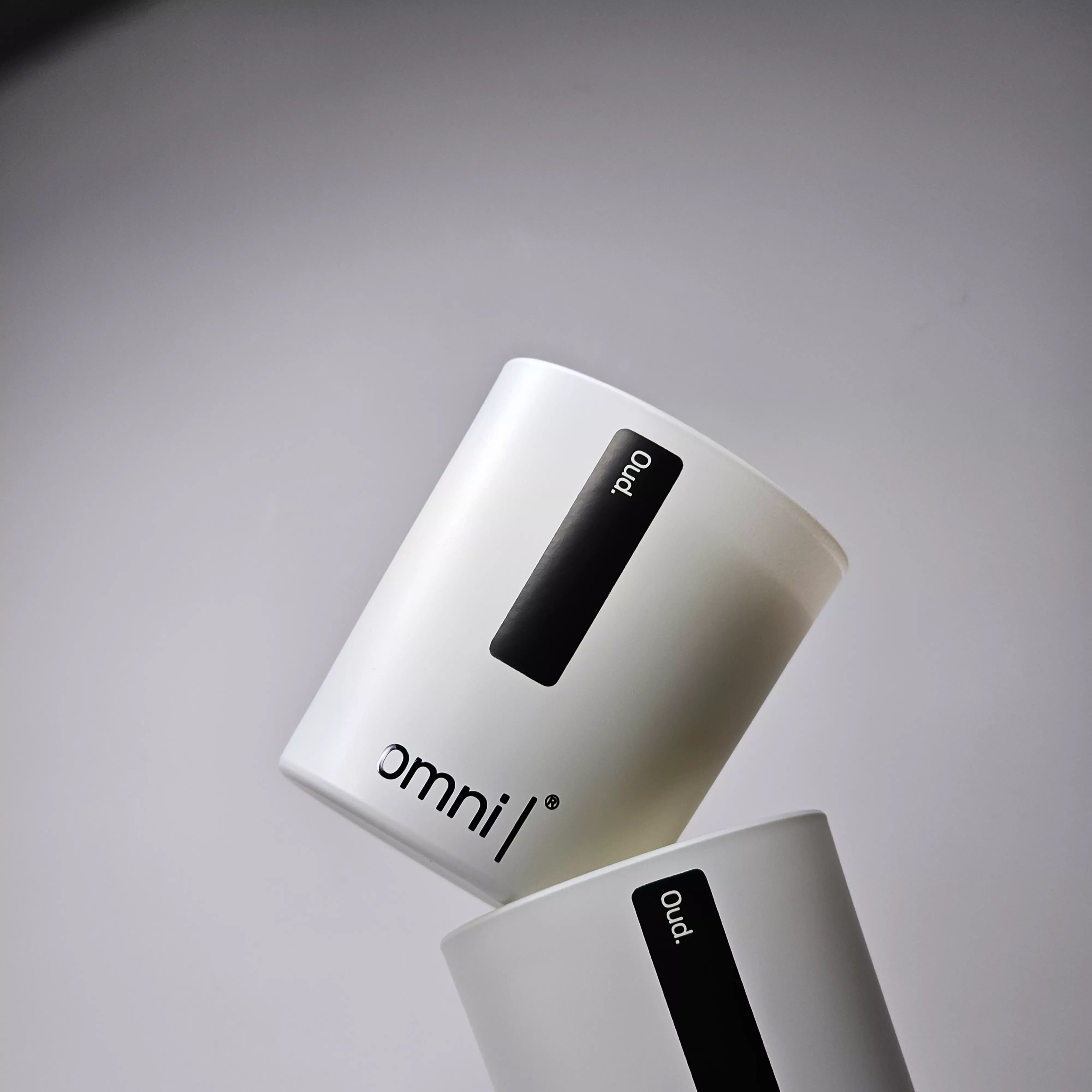 Omni Candle Natural - Varied Scents