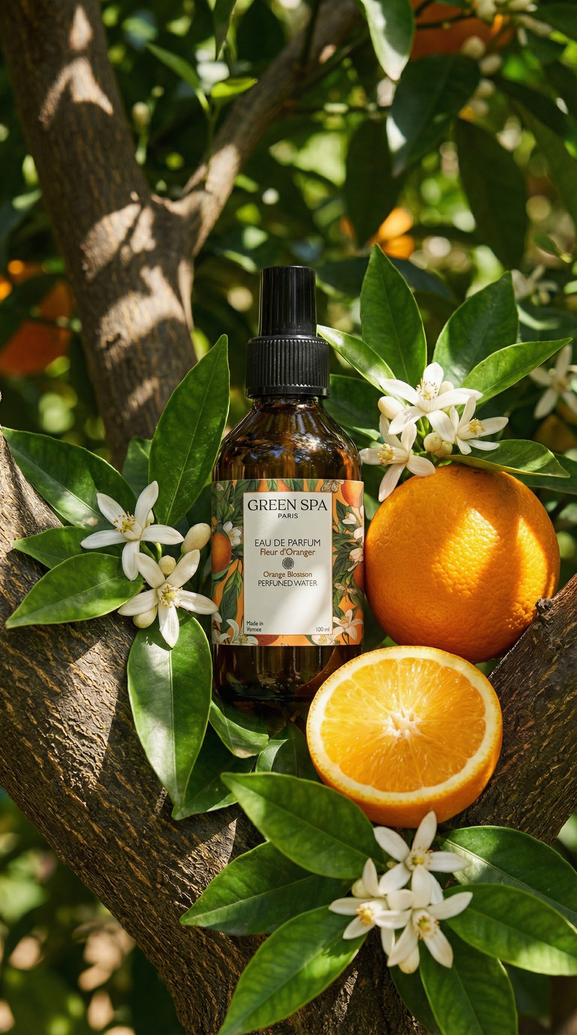 Orange Fleur Fleur Eau de Parfum - Limited edition - 100ml