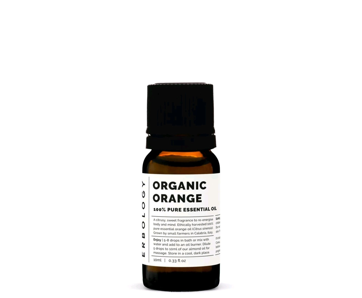 Erbology Organic Essential Oil Range