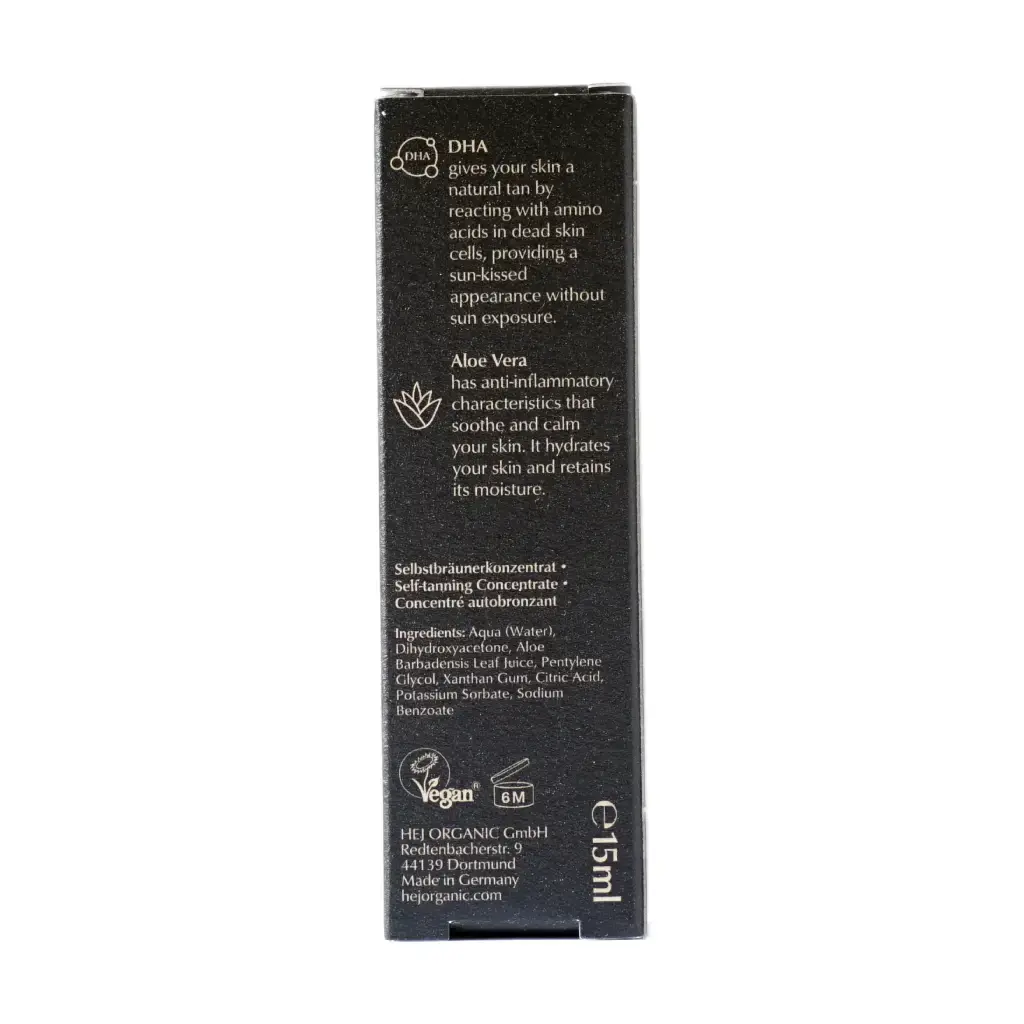 Self-Tanning Sun Drops - 15ml
