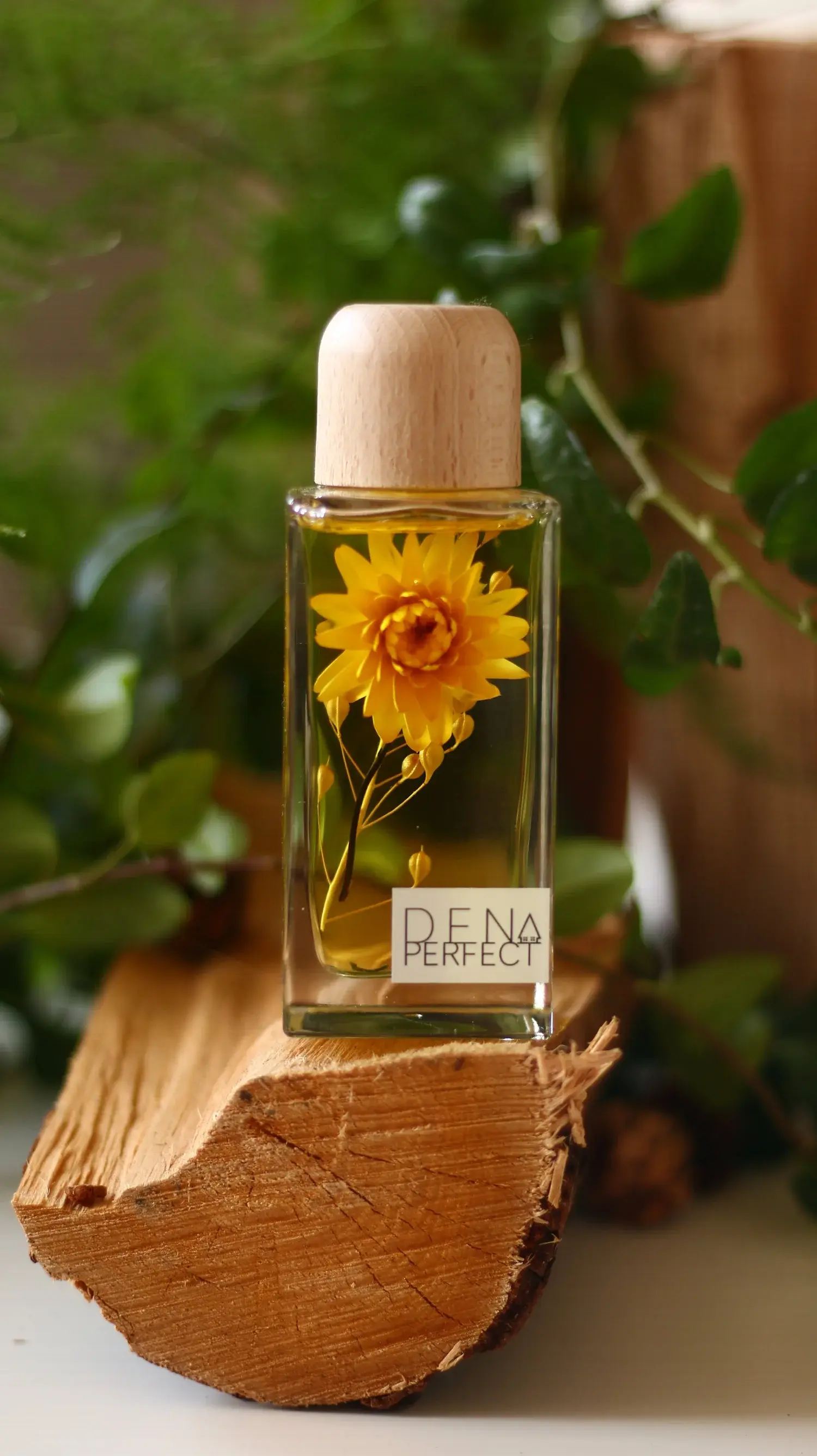 Natural Reed Botanical Diffuser - 100ml