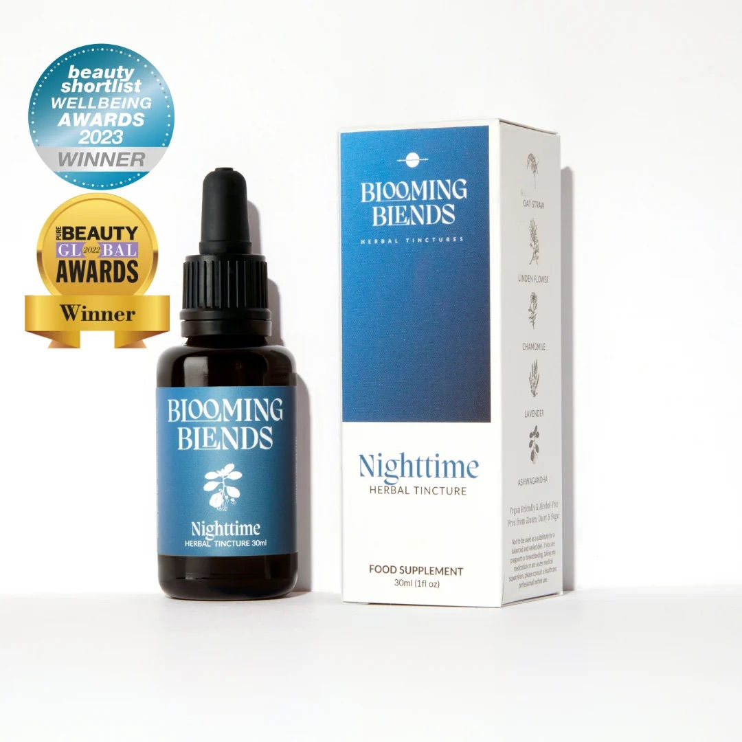 Blooming Blends Tinctures - 30ml