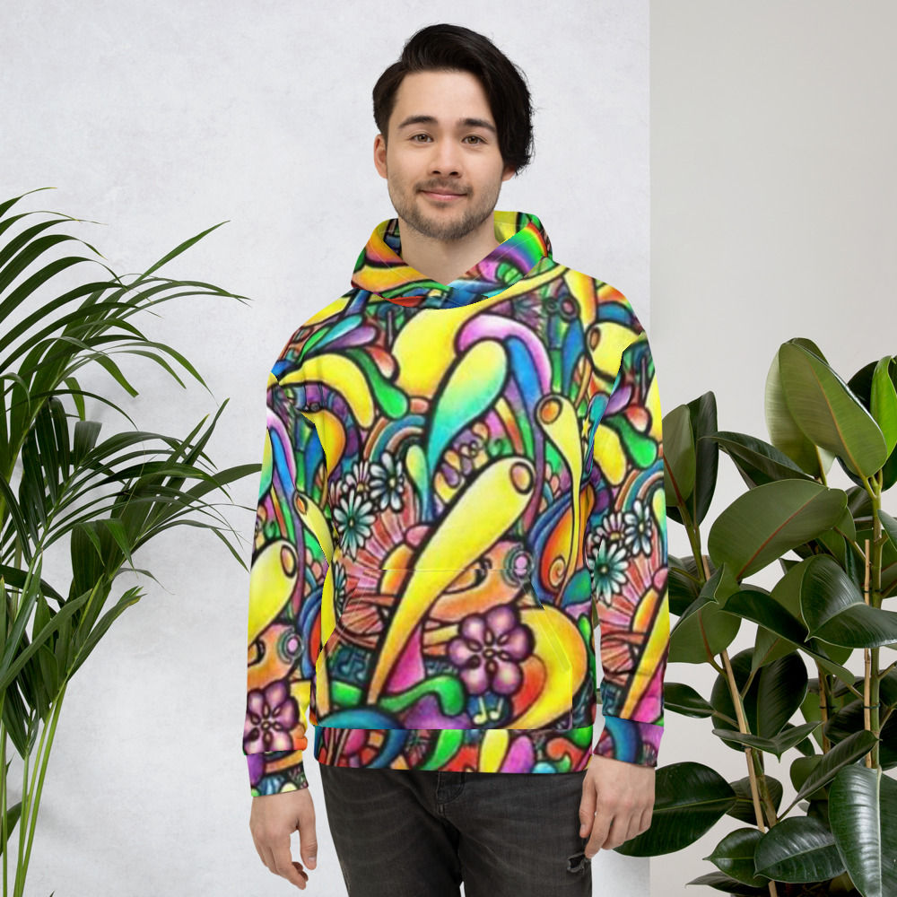 Unisex Hoodie