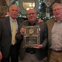 LIONS Celebrate Anthony’s Uplinger Award