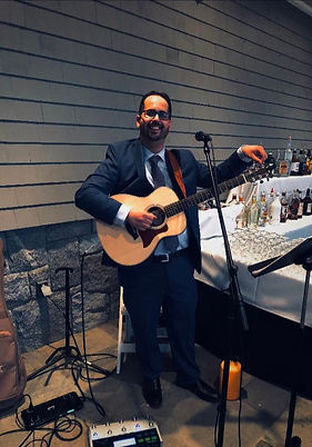 Matt Compito - Live Music and Guitar Lessons in Westchester NY