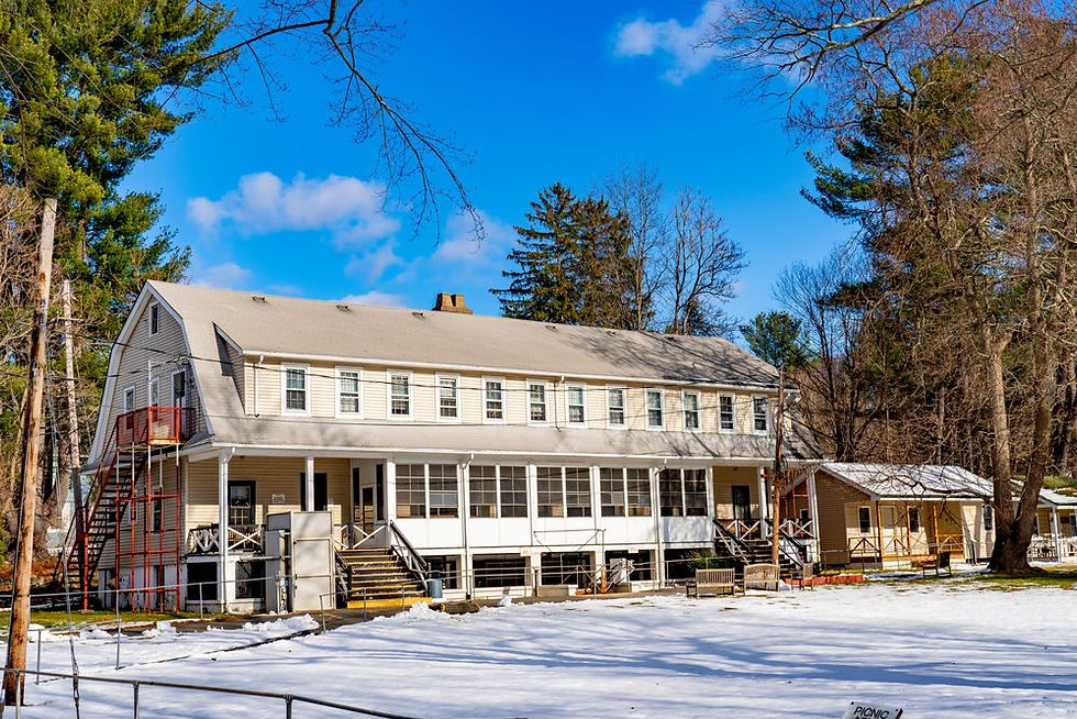 Somers Lions Support VISIONS Camp for the Blind