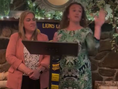 Lions & the YMCA: Growing Stronger Together