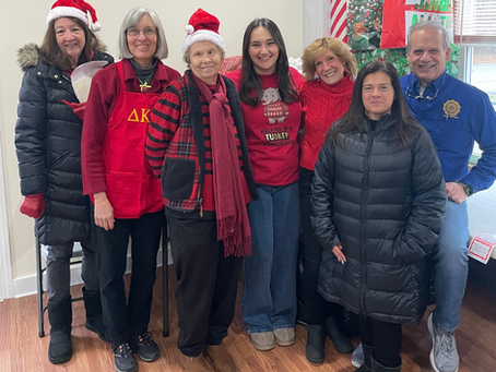 Somers Lions Adopt-A-Family Program: Spreading Holiday Joy
