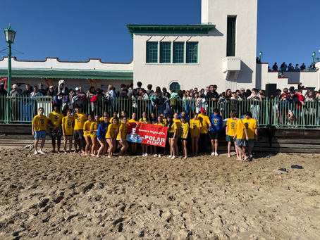 The Big Splash: 2025 Polar Plunge