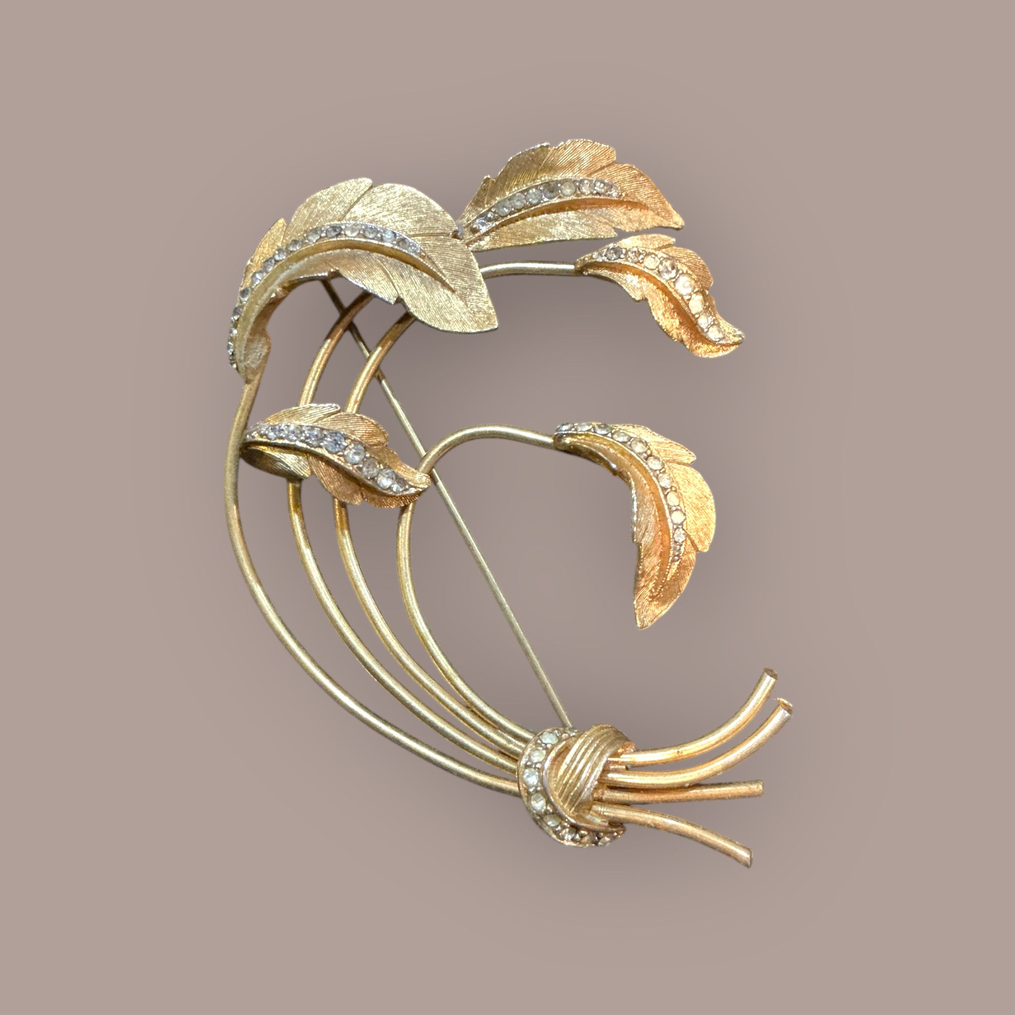 Vintage Kramer Brooch