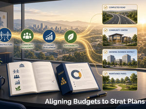 Aligning Budgets to the Strategic Plan: Turning Priorities into Reality