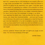 Romeo Loves Juliet program director note.jpg