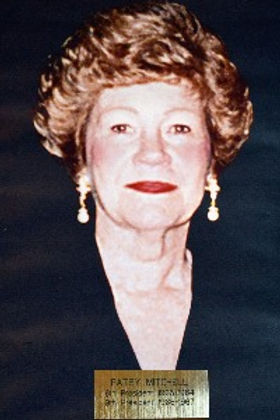 Patsy Mitchell
