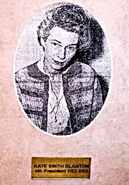 Kate Smith Blanton