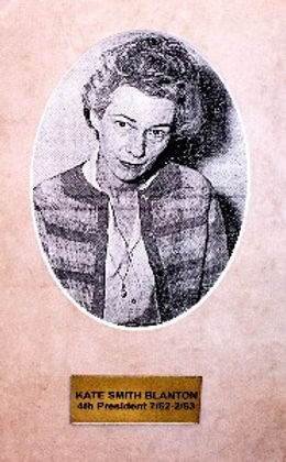 Kate Smith Blanton