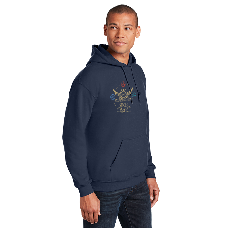 Thumbnail: B.K.E Unisex Heavy Blend Hoodie
