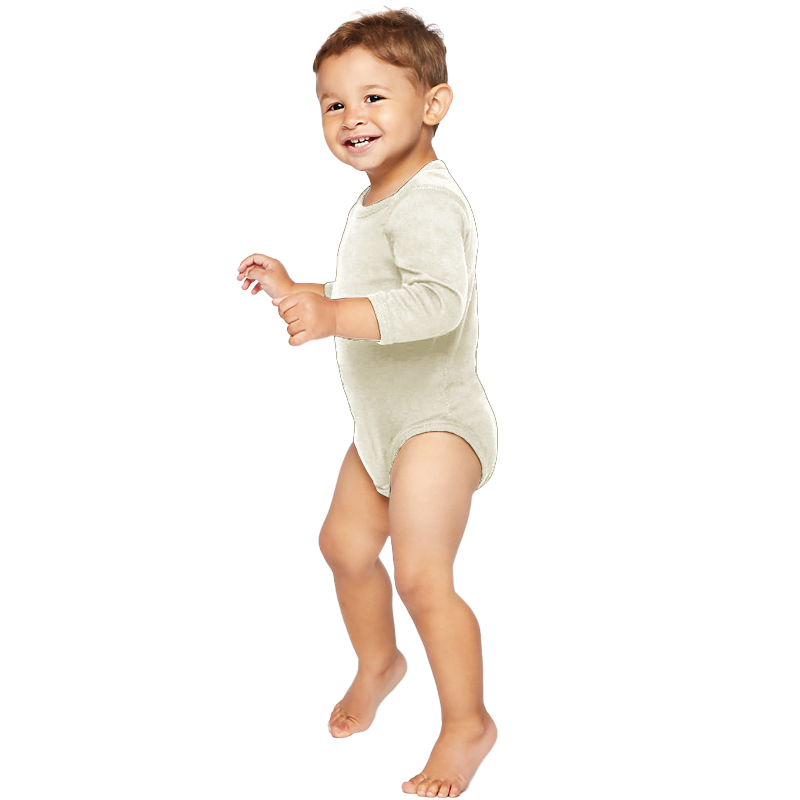 Thumbnail: B.K.E Infant Long Sleeve Bodysuit