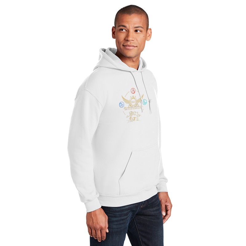 Thumbnail: B.K.E Unisex Heavy Blend Hoodie
