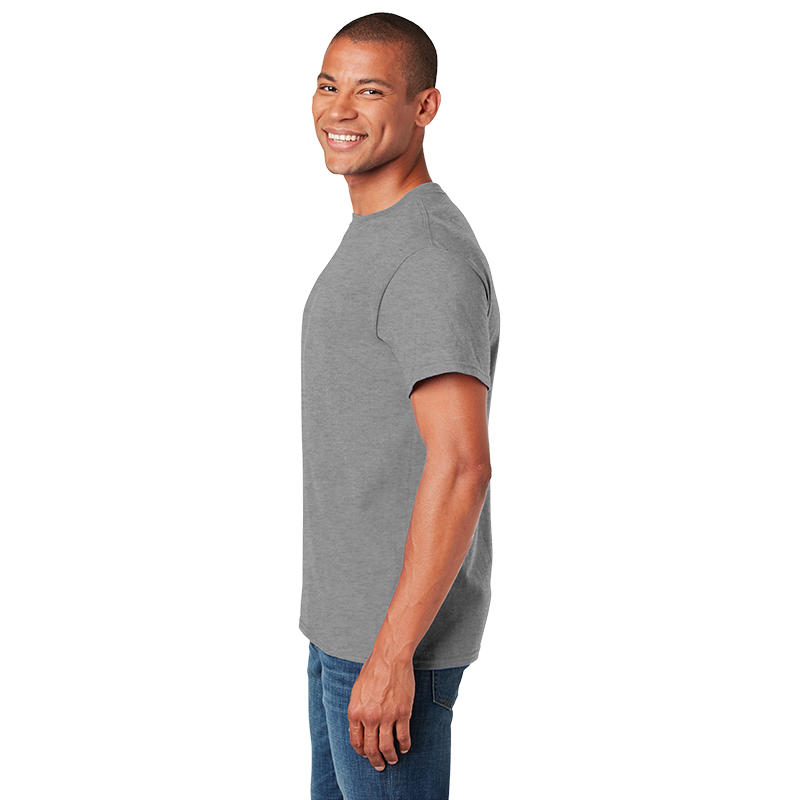 Thumbnail: B.K.E Unisex Eco-Friendly Heavy Cotton T-Shirt