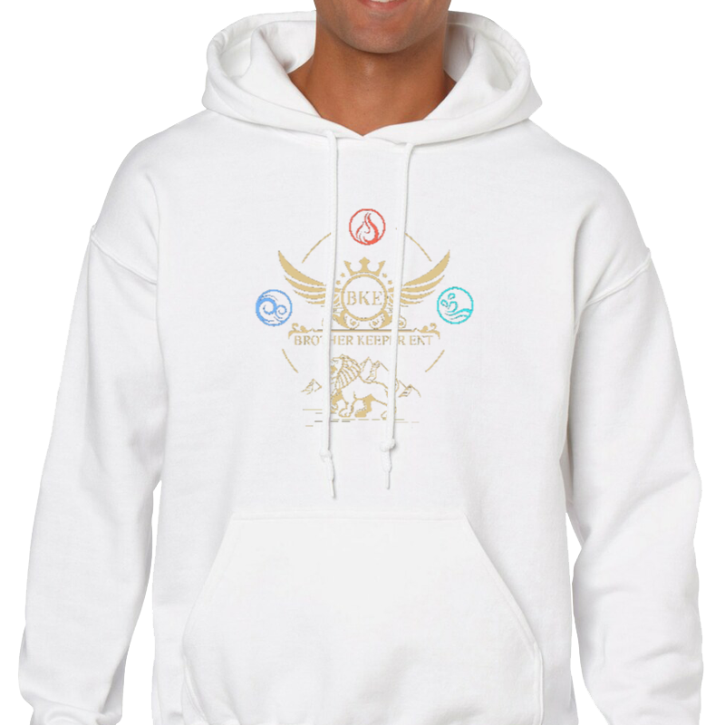 Thumbnail: B.K.E Unisex Heavy Blend Hoodie