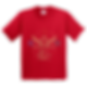 Thumbnail: B.K.E Unisex Youth Heavy Cotton T-Shirt