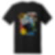 Thumbnail: B.K.E Unisex Eco-Friendly Heavy Cotton T-Shirt