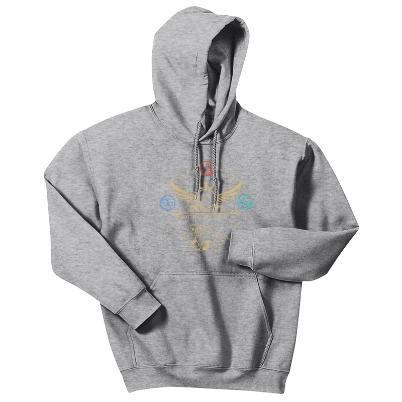 Thumbnail: B.K.E Unisex Heavy Blend Hoodie