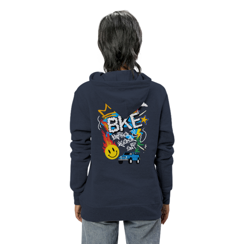 Thumbnail: B.K.E Women's Pullover Hoodie