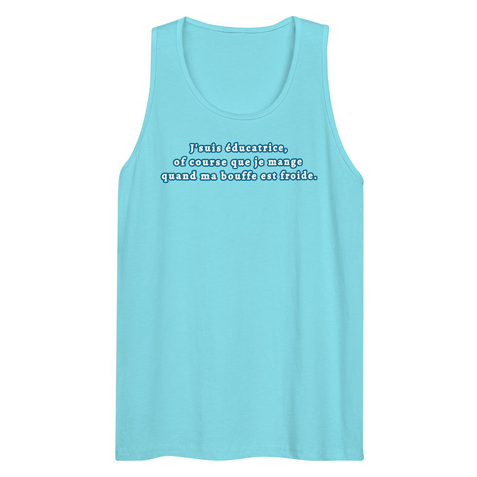 Miniature : Camisole prémium