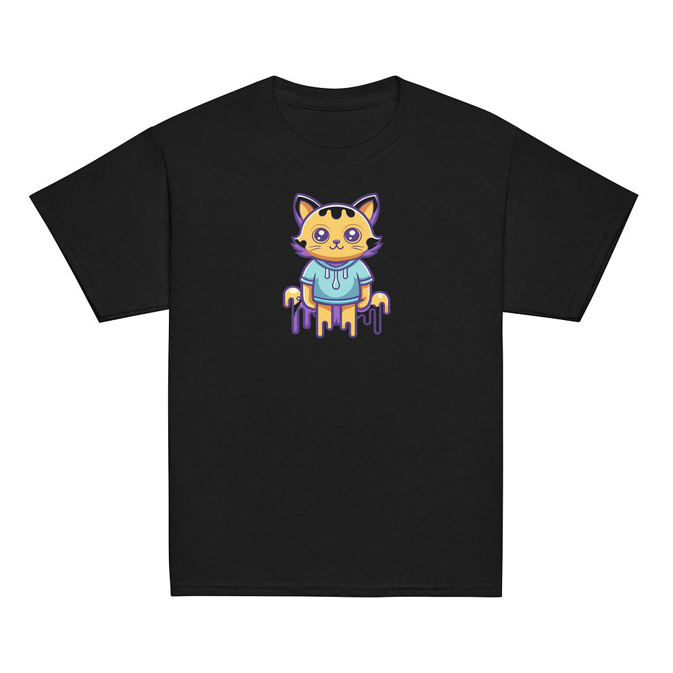 Miniature : T-shirt classique enfant
