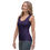 Miniature : Camisole polyester - violet