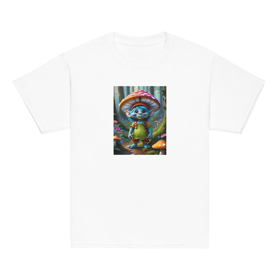 Miniature : T-shirt classique enfant