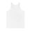 Miniature : Camisole polyester - blanc