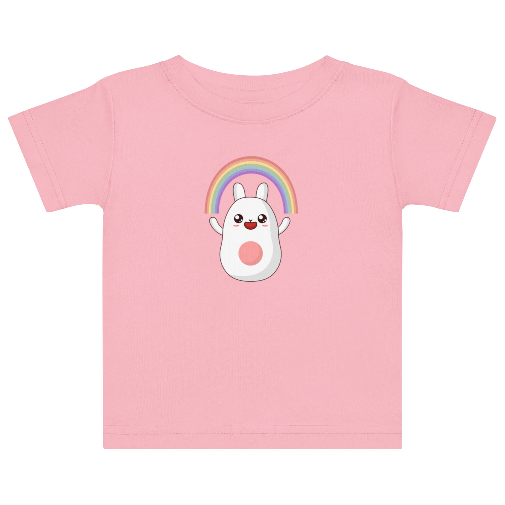T-shirt bébé jersey