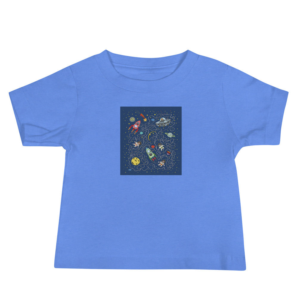 T-shirt bébé jersey