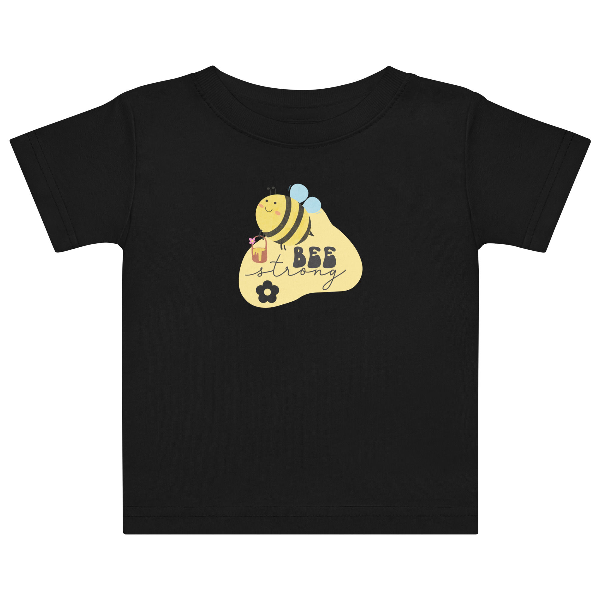 T-shirt bébé jersey