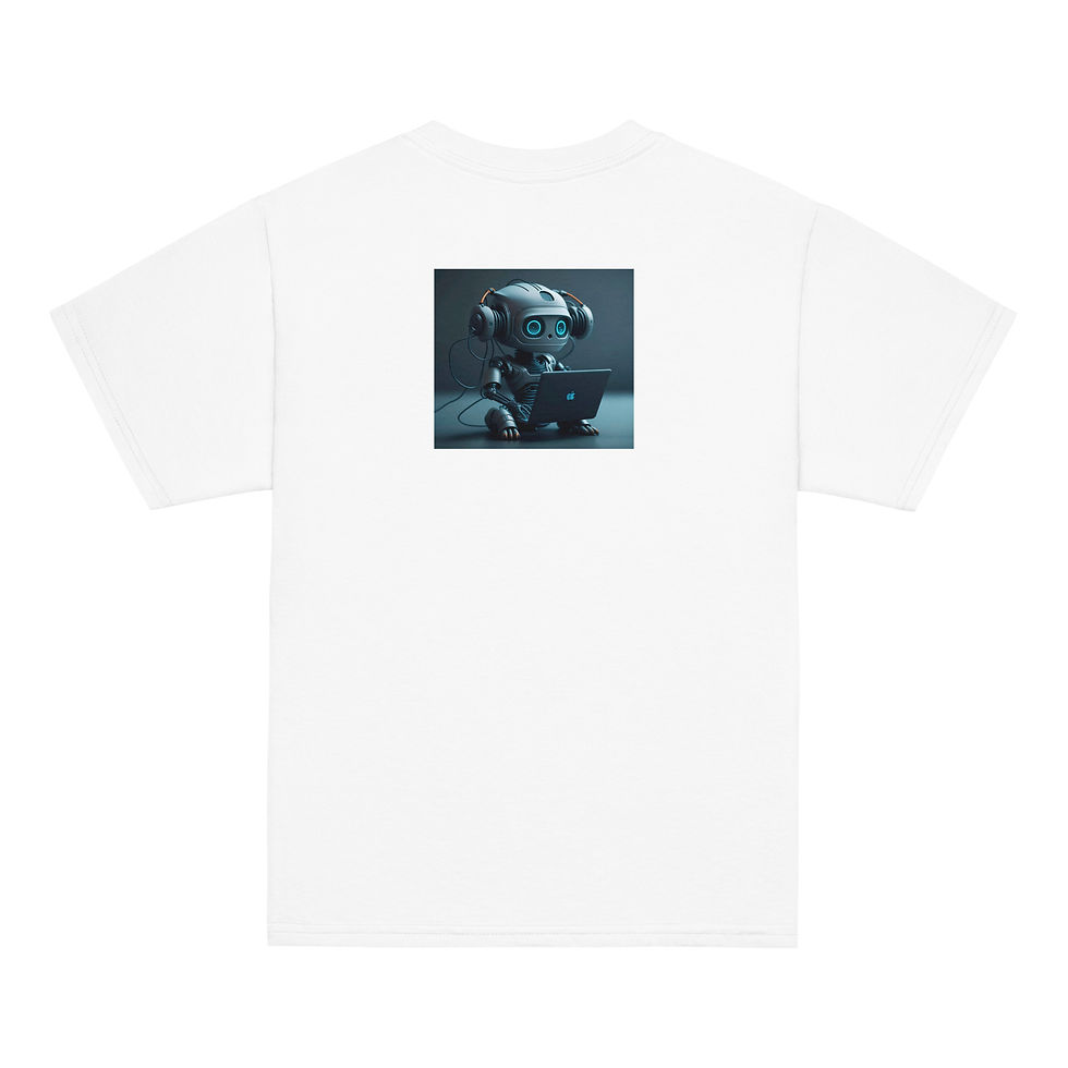 Miniature : T-shirt classique enfant