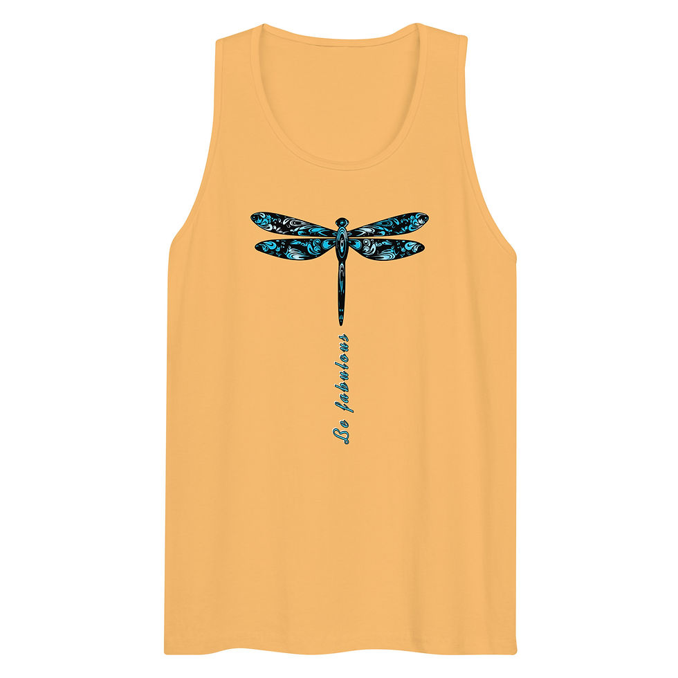 Miniature : Camisole prémium