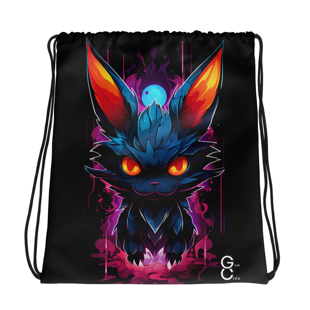 KC-Z- Sac à cordon 15 ″ × 17 ″