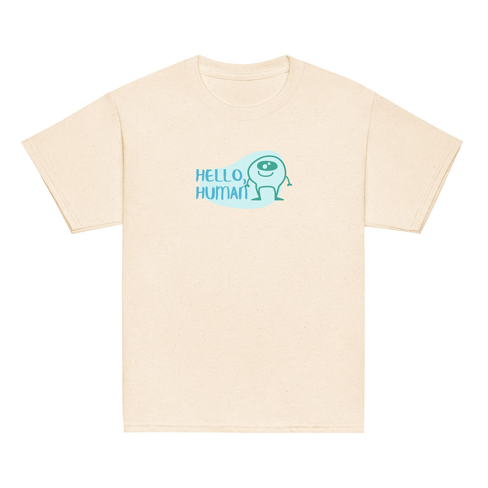 Miniature : T-shirt classique enfant