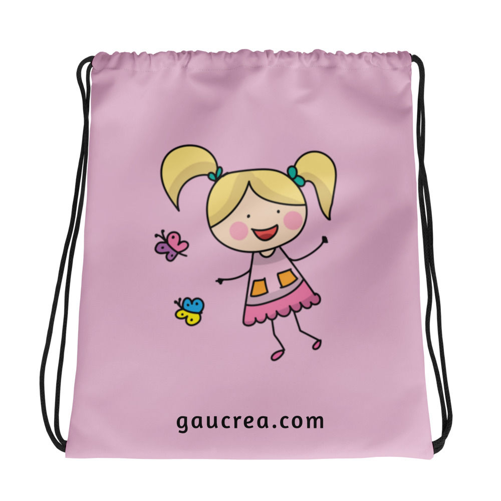 Sac à cordon 15 ″ × 17 ″