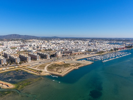 Olhão - Algarve